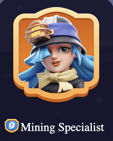 Mining Specialist Kathy expert portrait