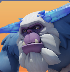 Frost Gorilla